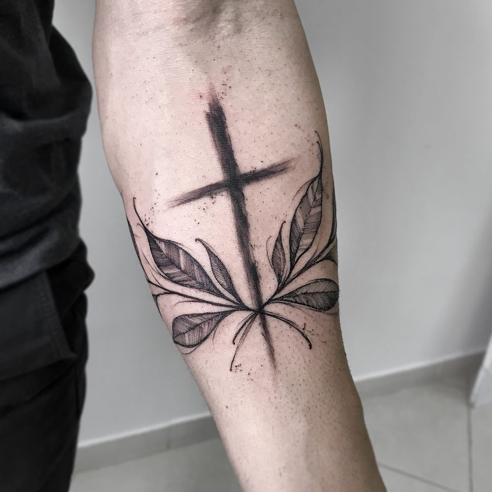 cross